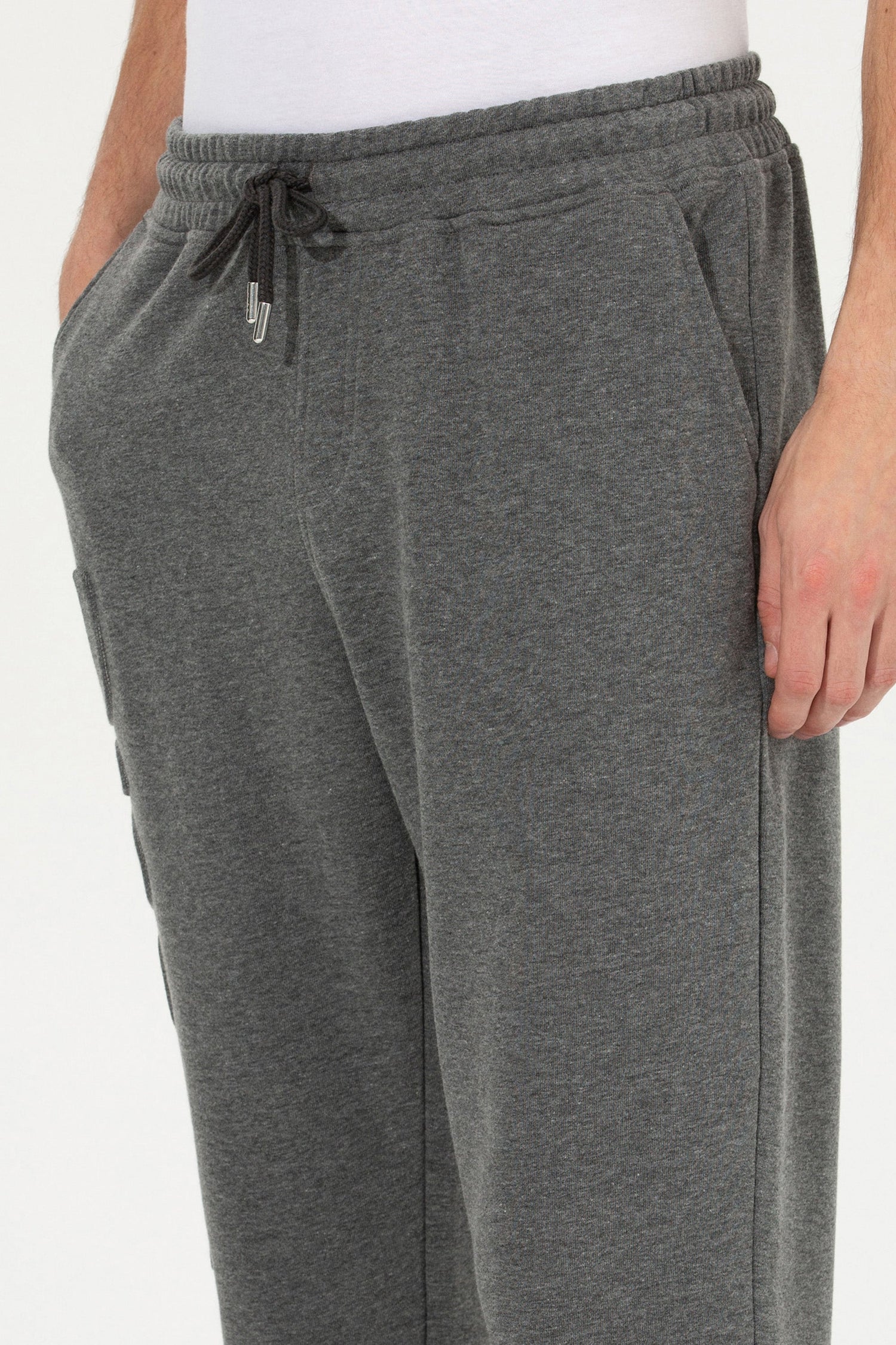 Dark Grey Sweatpants U.S. Polo Assn.