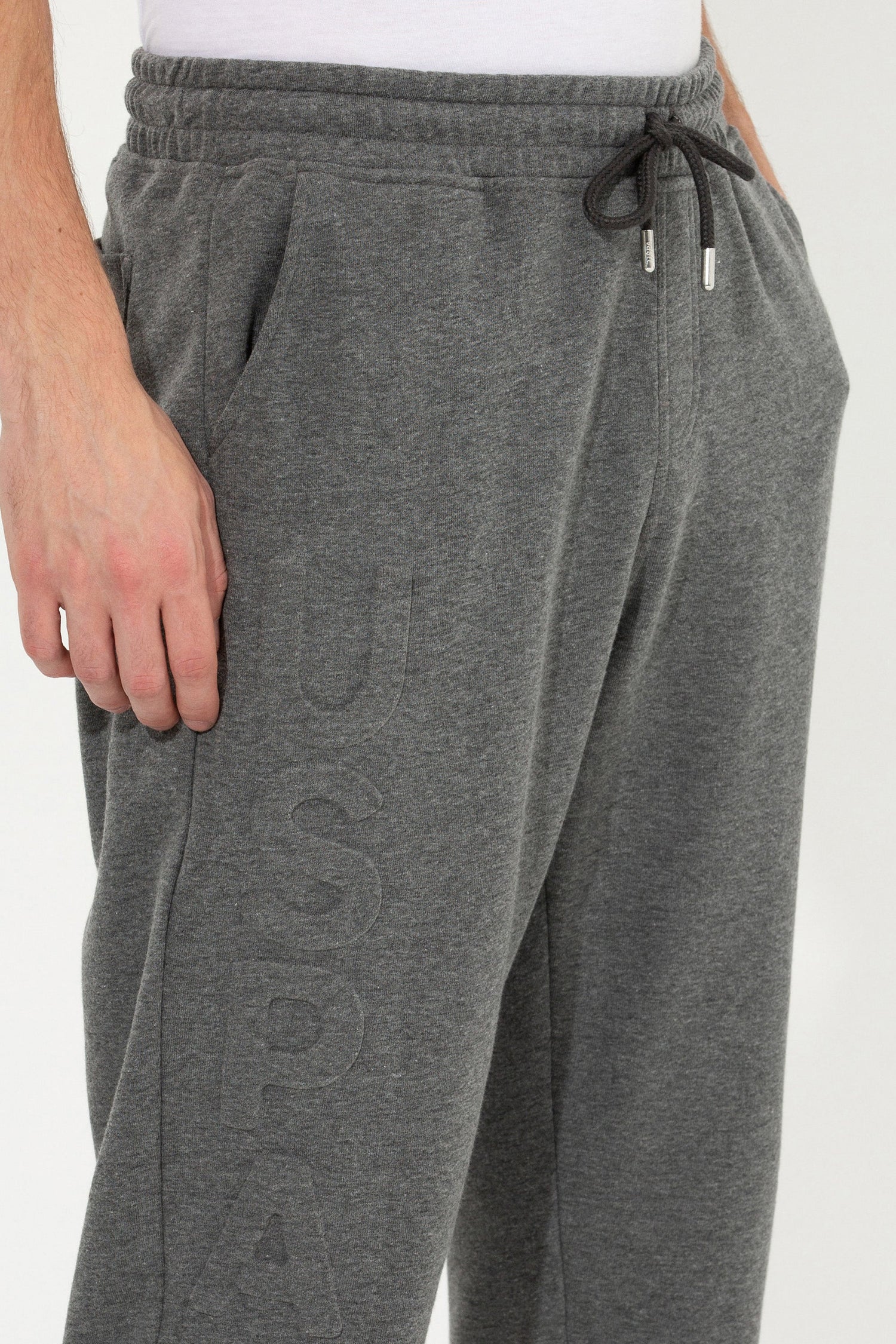 Dark Grey Sweatpants U.S. Polo Assn.