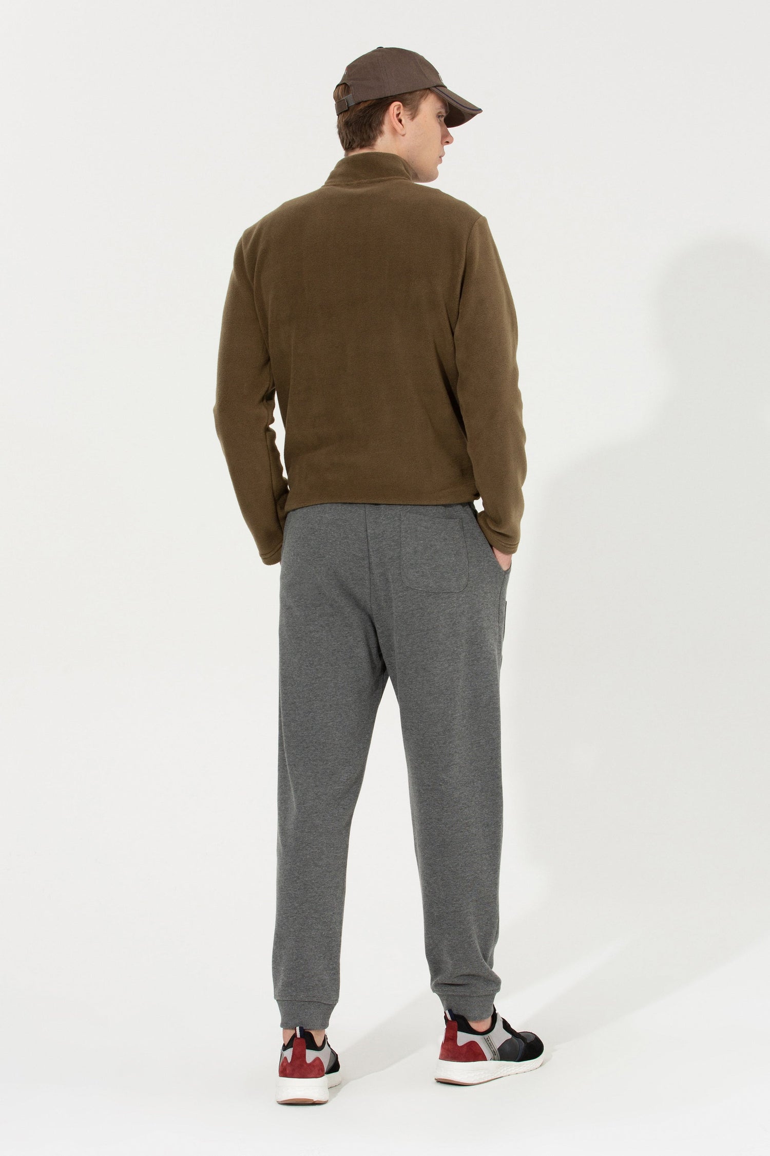 Dark Grey Sweatpants U.S. Polo Assn.