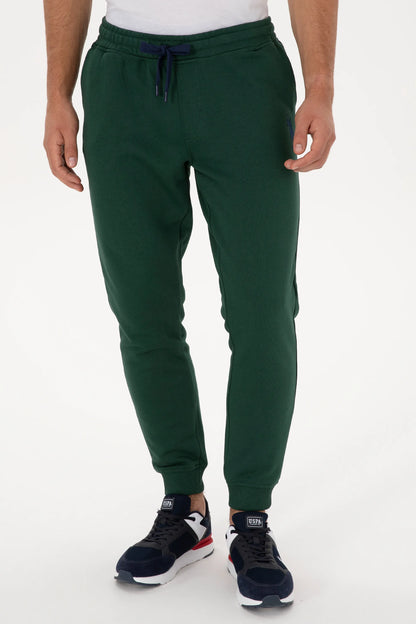 U.S. Polo Assn._Dark Green_Dark Green Trouser_G081SZ0OP0 2225511_VR079_02