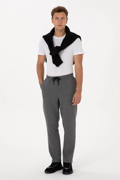 U.S. Polo Assn._Anthracite Mela_Anthracite Mela Trouser_G081SZ0OP0 2225561_VR081_03