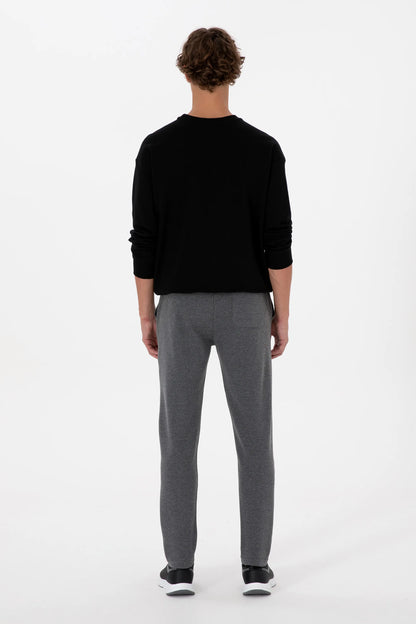 U.S. Polo Assn._Anthracite Mela_Anthracite Mela Trouser_G081SZ0OP0 2226923_VR081_04