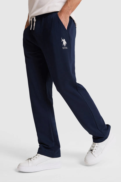 U.S. Polo Assn. Navy Men Navy Straight Leg Drawstring Sweatpants SKU: G081SZ0OP0 PU-8772_VR033 Image 04