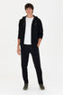 Black Sweatpants With Logo_G081SZ0OP0 1639154_VR046_01