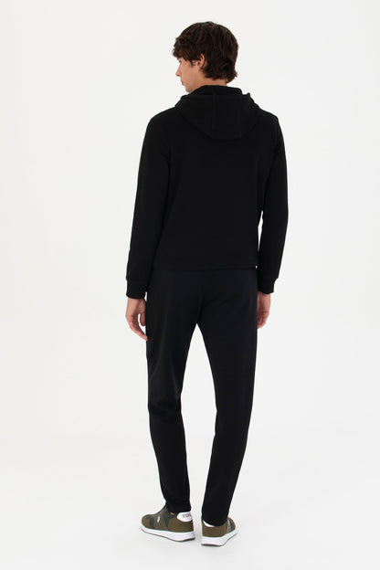 Black Sweatpants With Logo_G081SZ0OP0 1639154_VR046_04