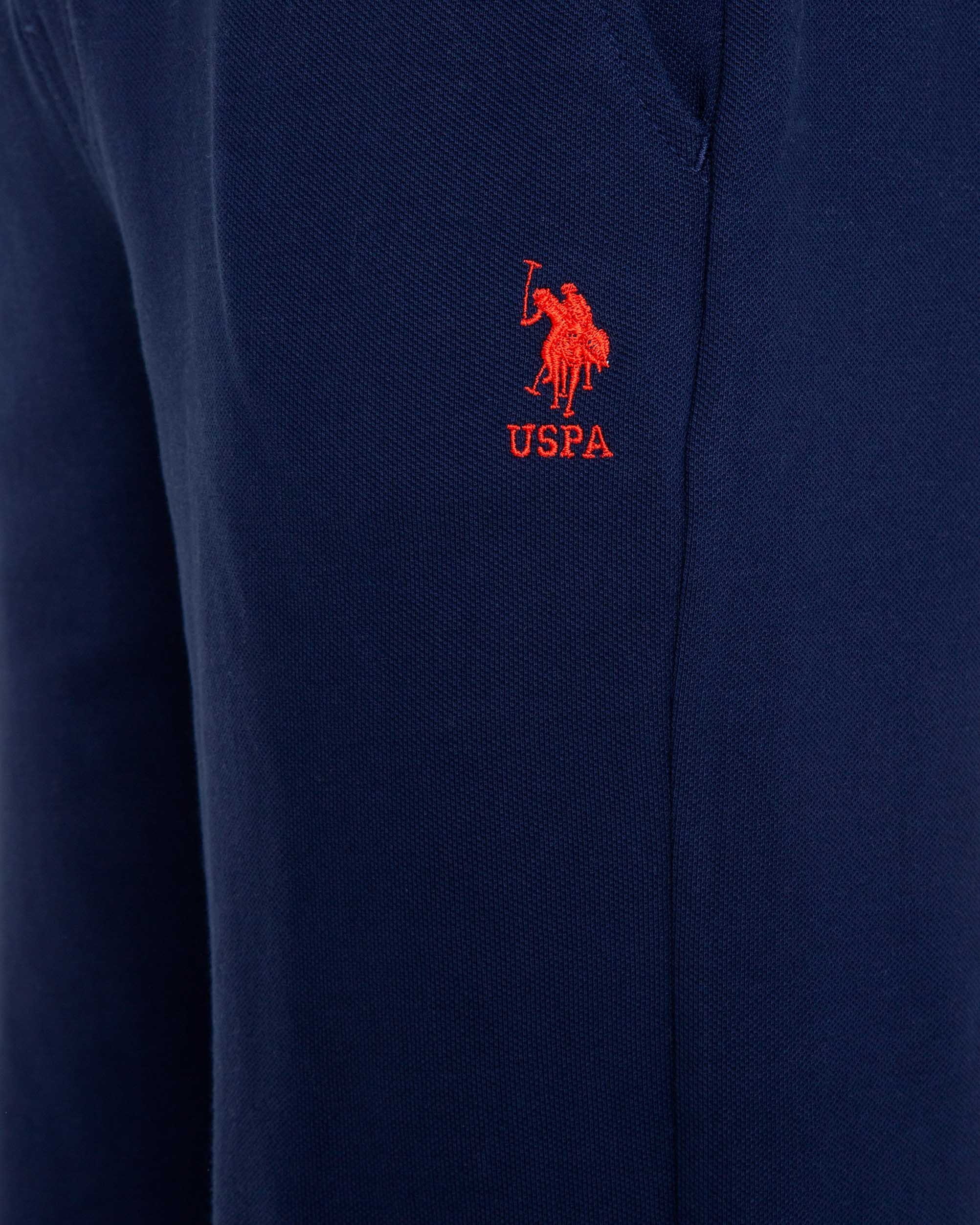 Dark Blue Knitting Short U.S. Polo Assn.