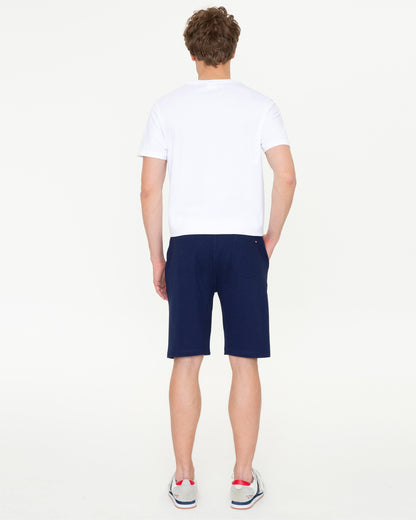 Dark Blue Knitting Short U.S. Polo Assn.