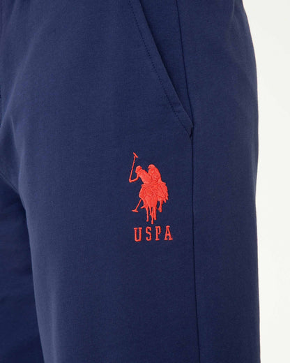 Dark Blue Knitting Short U.S. Polo Assn.