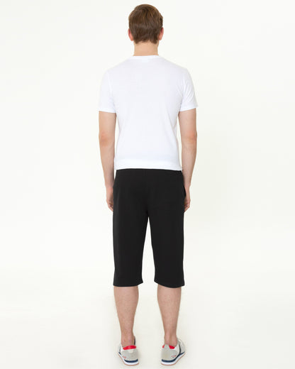Black Knitting Short U.S. Polo Assn.