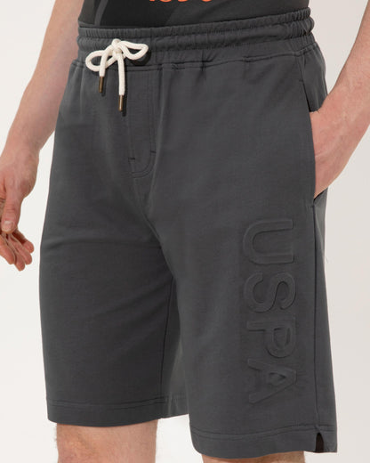 Dark Grey Knitting Short U.S. Polo Assn.