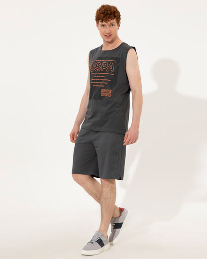 Dark Grey Knitting Short U.S. Polo Assn.