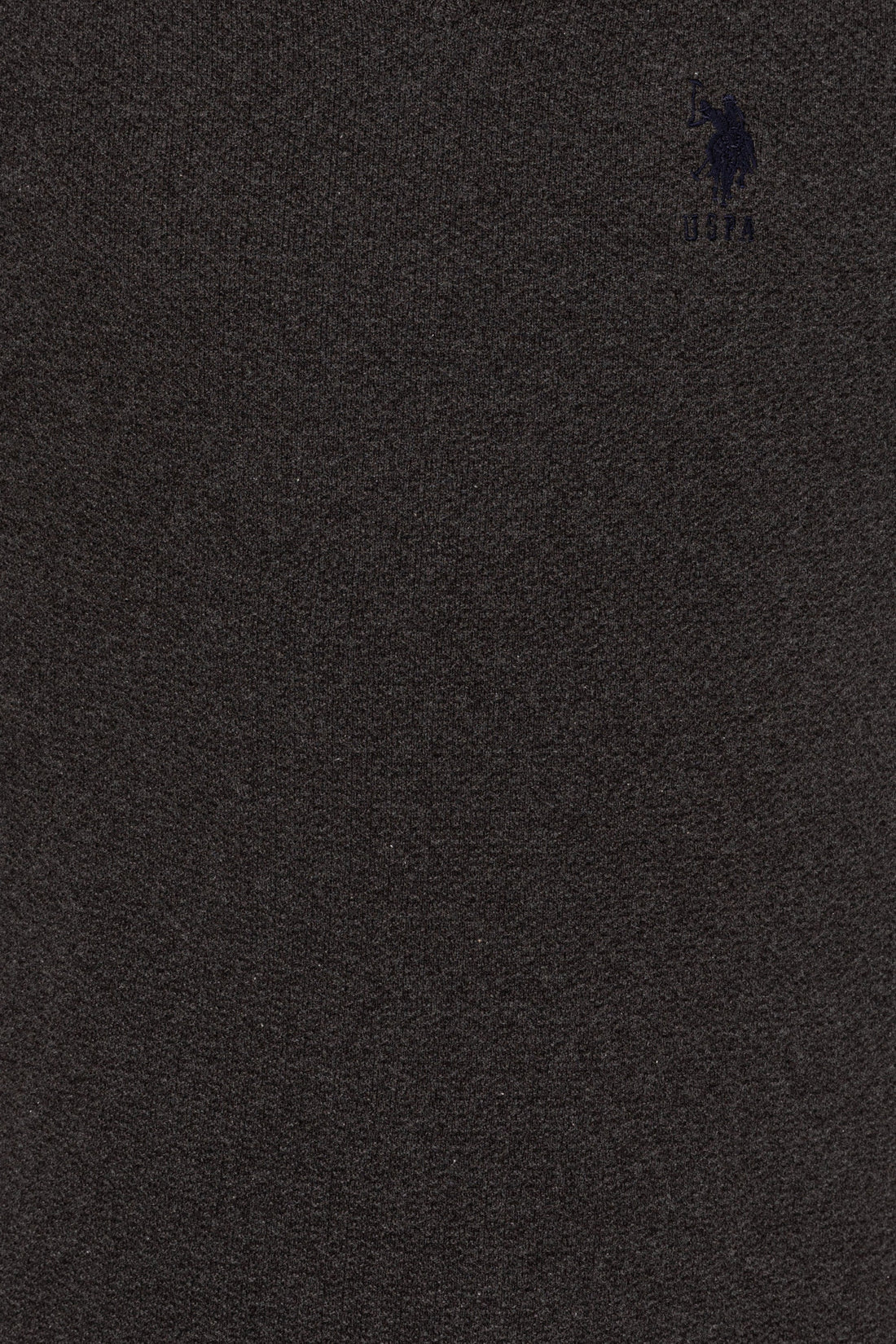 Dark Grey Knitting Jumper U.S. Polo Assn.