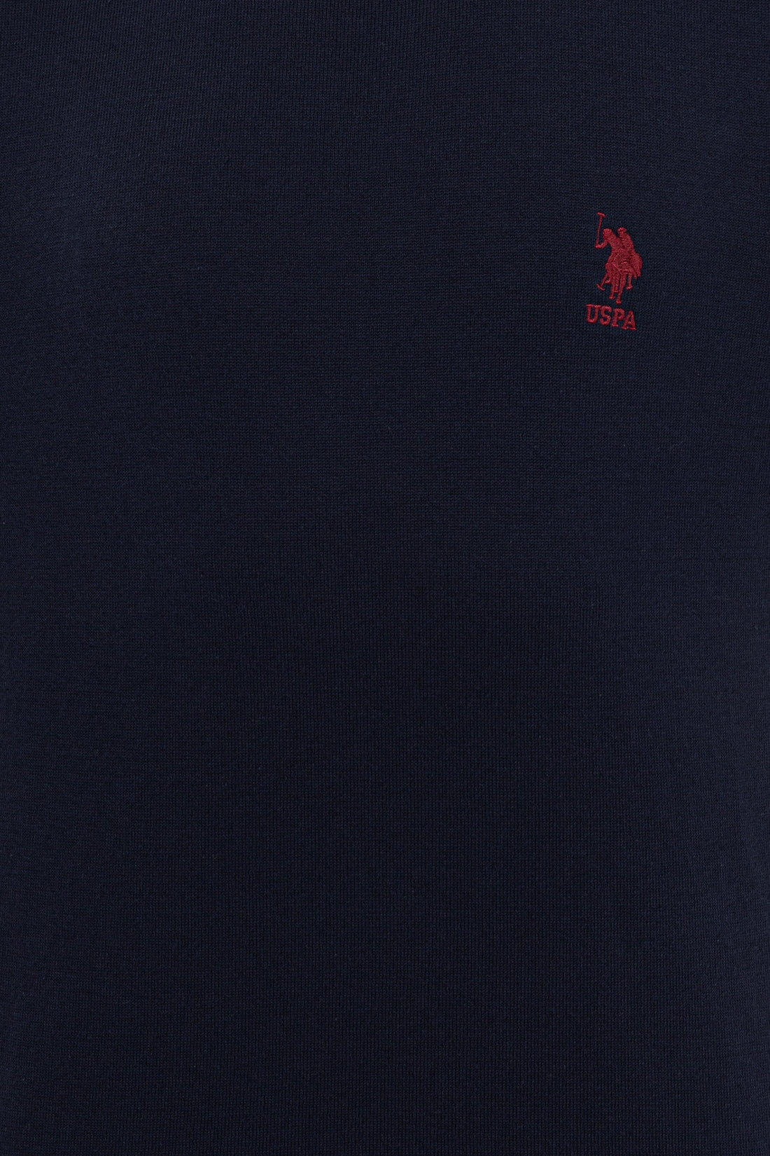 Dark Blue Knitting Jumper U.S. Polo Assn.