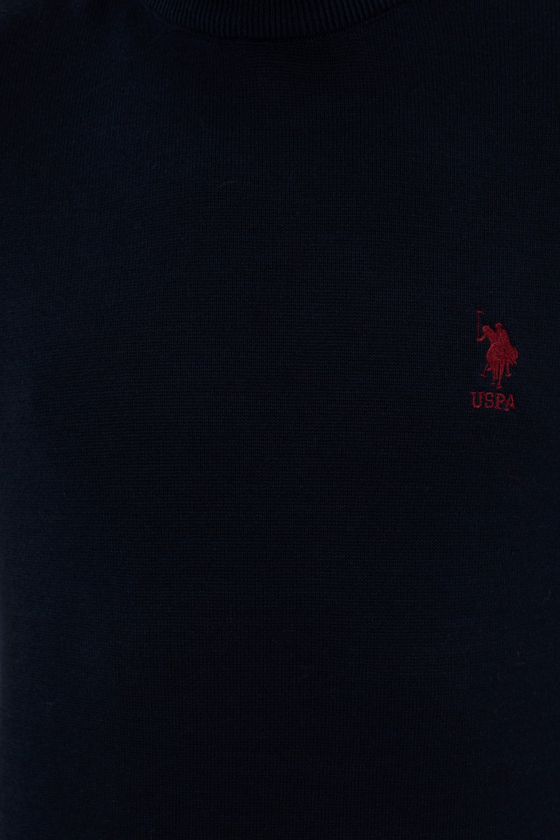Dark Blue Knitting Jumper U.S. Polo Assn.