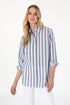 U.S. Polo Assn. Navy Women Navy Long Sleeve Shirt SKU: G082GL0040 2099491_VR033 Image 01