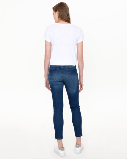 Middle Blue Denim Trouser U.S. Polo Assn.