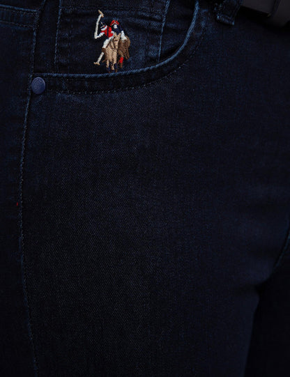 Dark Blue Denim Trouser U.S. Polo Assn.