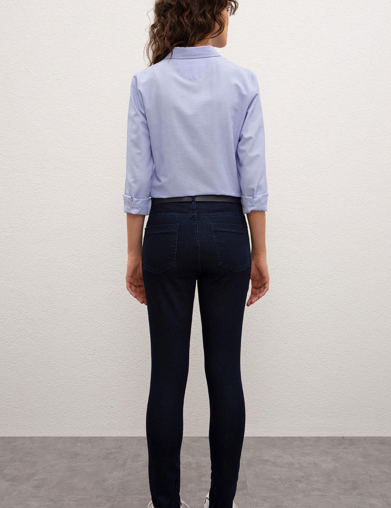 Dark Blue Denim Trouser U.S. Polo Assn.