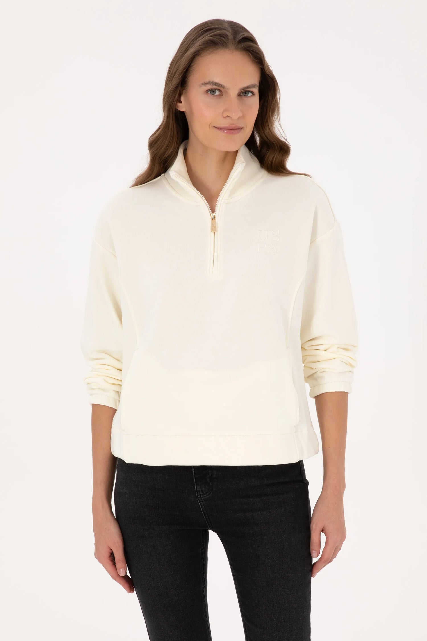 U.S. Polo Assn._Pearl_Pearl Sweatshirt_G082GL0820 2227046_VR256_03