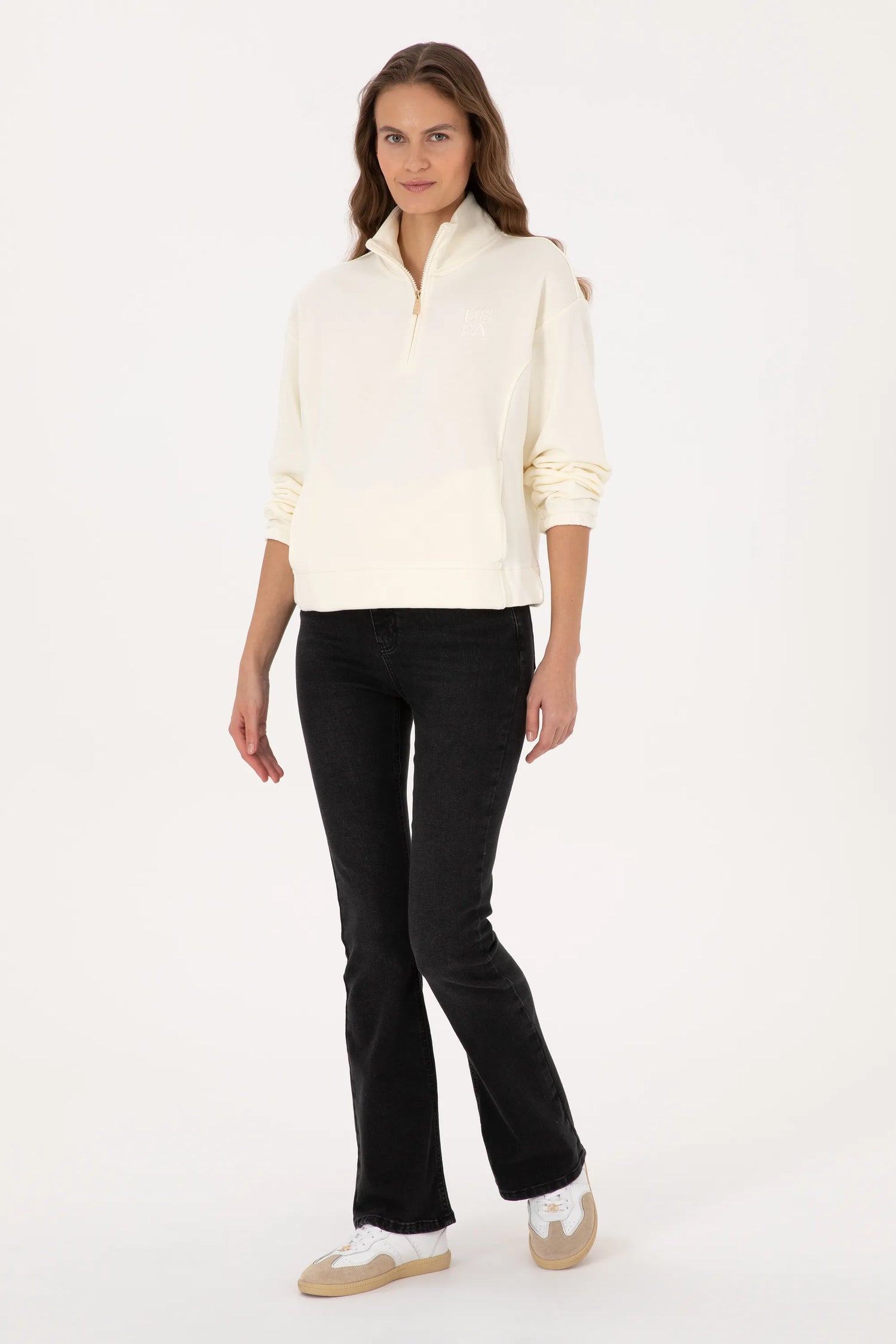 U.S. Polo Assn._Pearl_Pearl Sweatshirt_G082GL0820 2227046_VR256_04