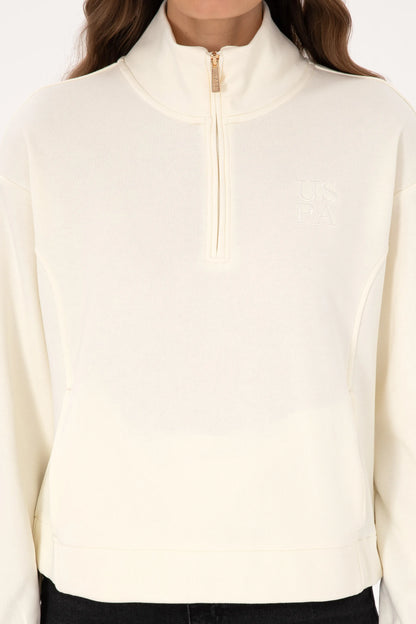 U.S. Polo Assn._Pearl_Pearl Sweatshirt_G082GL0820 2227046_VR256_06