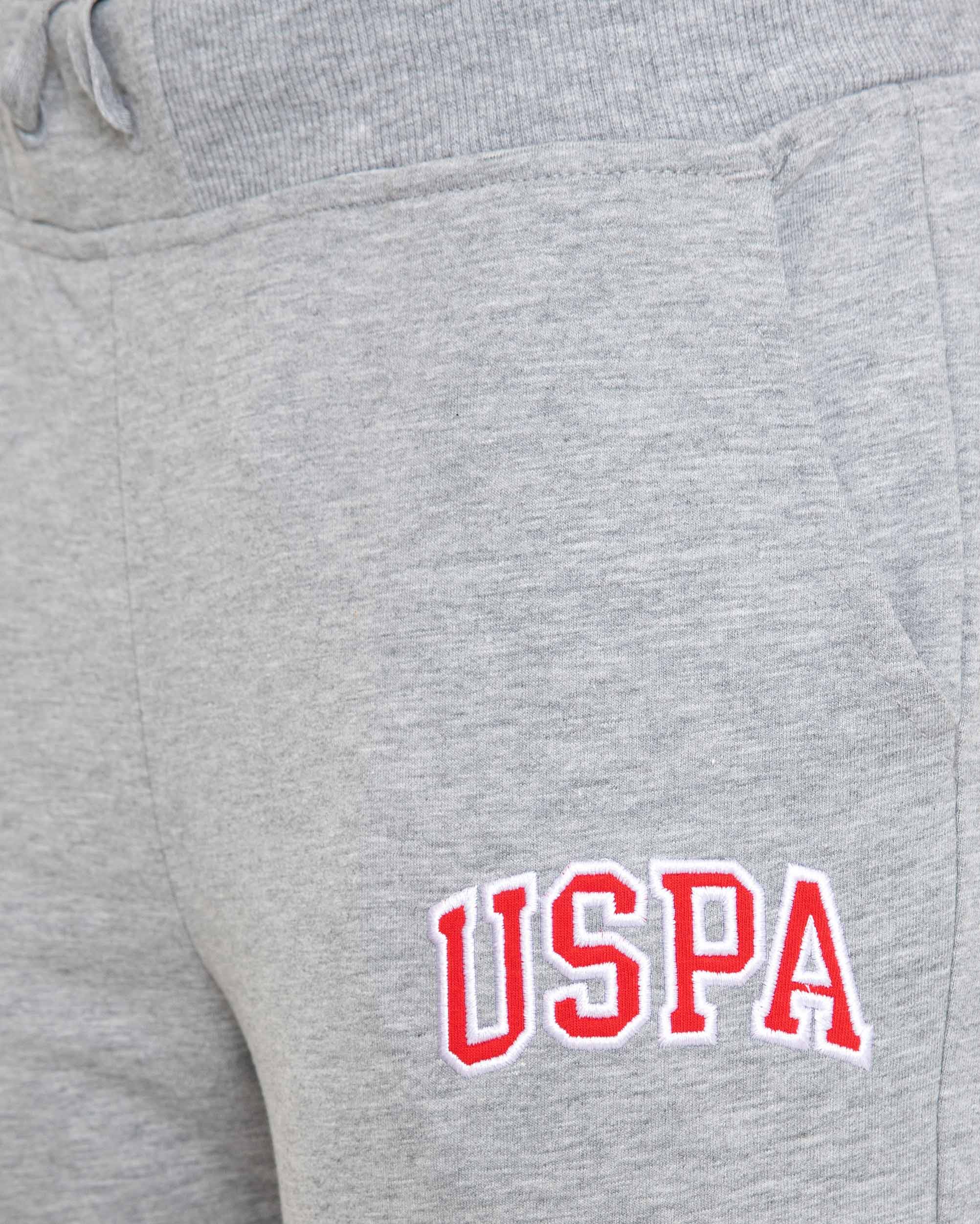 Light Grey Knitting Trouser U.S. Polo Assn.