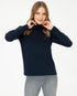 Dark Blue Knitting Jumper U.S. Polo Assn.
