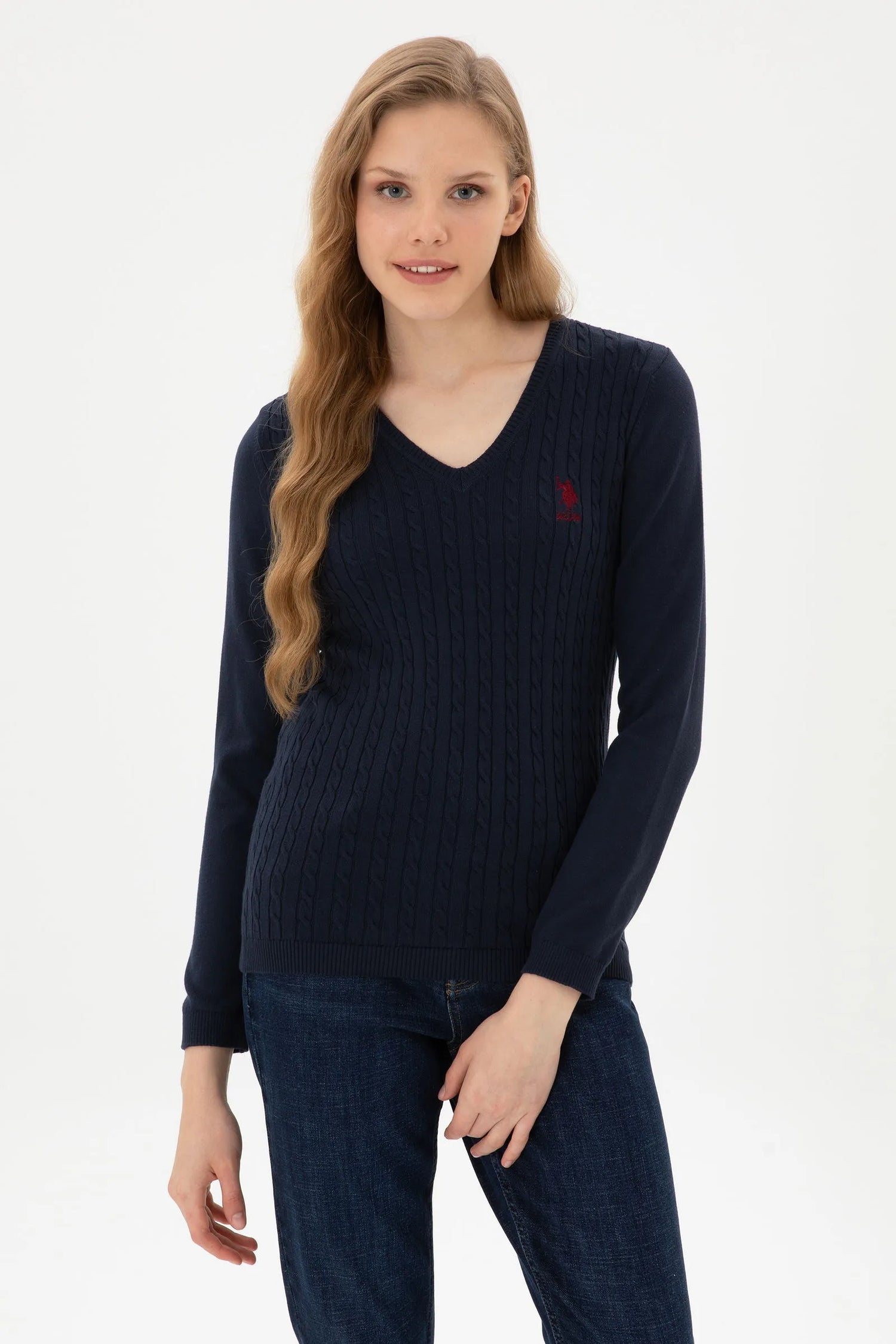 U.S. Polo Assn._Navy_Navy Pullover_G082GL0TK0 2225915_VR033_01