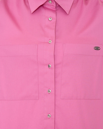 Mauve Shirt Long Sleeve U.S. Polo Assn.