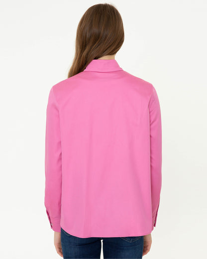 Mauve Shirt Long Sleeve U.S. Polo Assn.