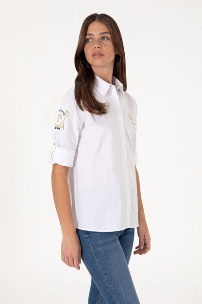 U.S. Polo Assn._White Shirt_G082SZ0040 2103711_VR013_01