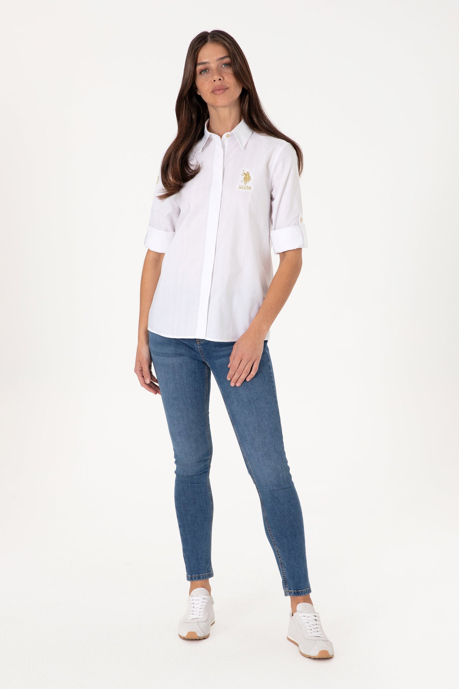 U.S. Polo Assn._White Shirt_G082SZ0040 2103711_VR013_04