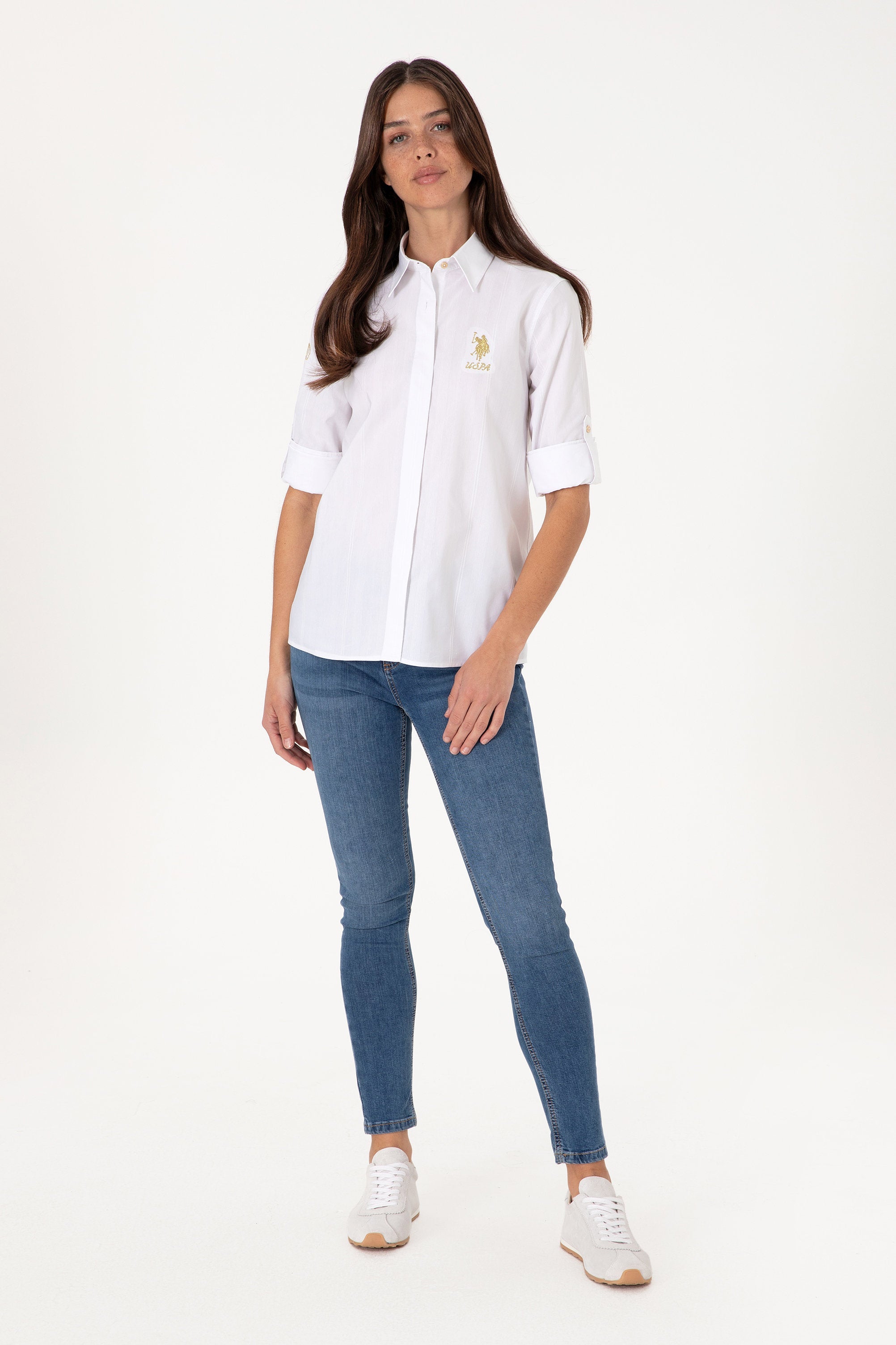 U.S. Polo Assn._White Shirt_G082SZ0040 2103711_VR013_04