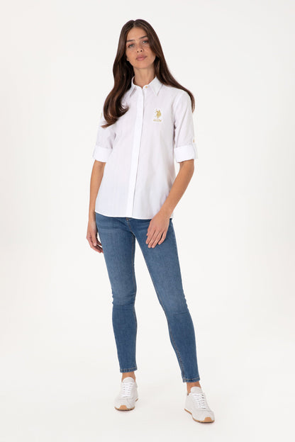 U.S. Polo Assn._White Shirt_G082SZ0040 2103711_VR013_04