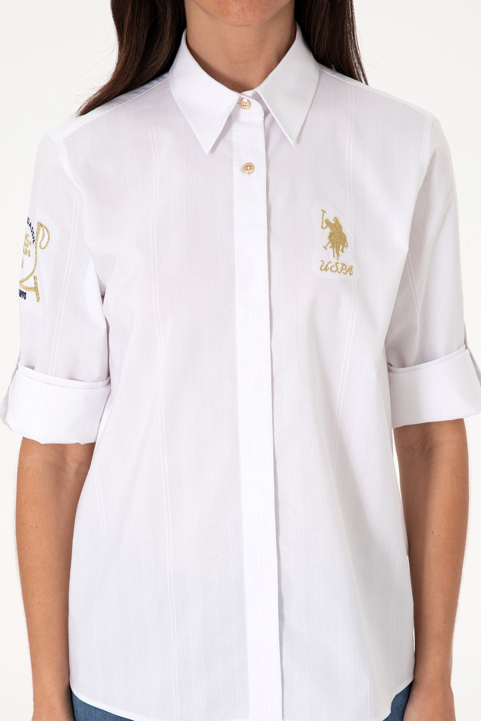 U.S. Polo Assn._White Shirt_G082SZ0040 2103711_VR013_06