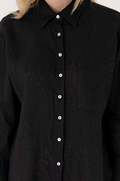 U.S. Polo Assn._Black Shirt Long Sleeve_G082SZ0040 2104215_VR046_06