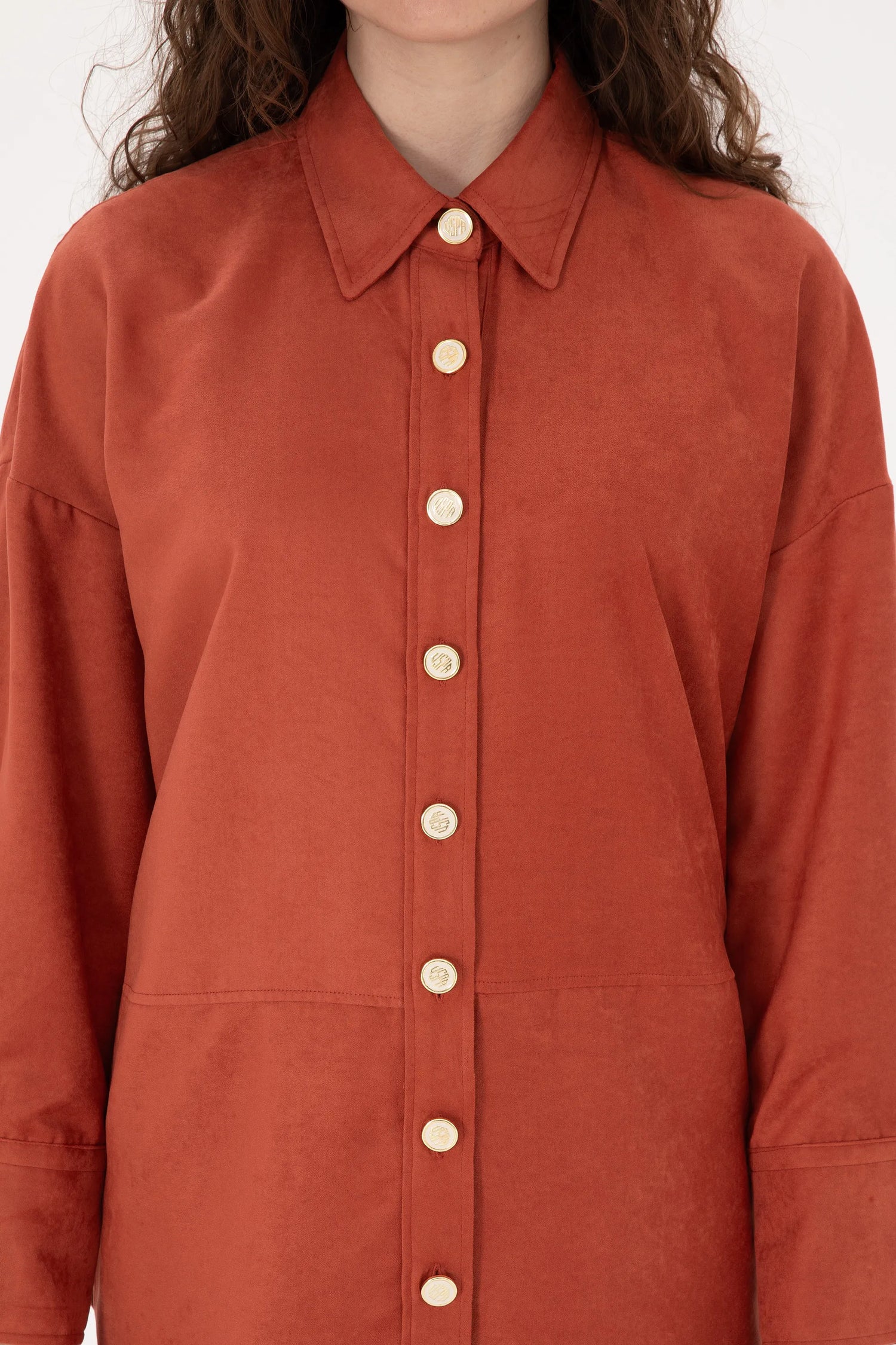 U.S. Polo Assn._Pink_Rose Long Sleeve Shirt_G082SZ0040 2237571_VR026_06