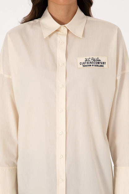 U.S. Polo Assn._Pearl_Pearl Shirt_G082SZ0040 2237575_VR256_06