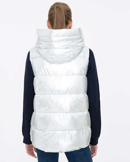 Light Grey Woven Vest U.S. Polo Assn.