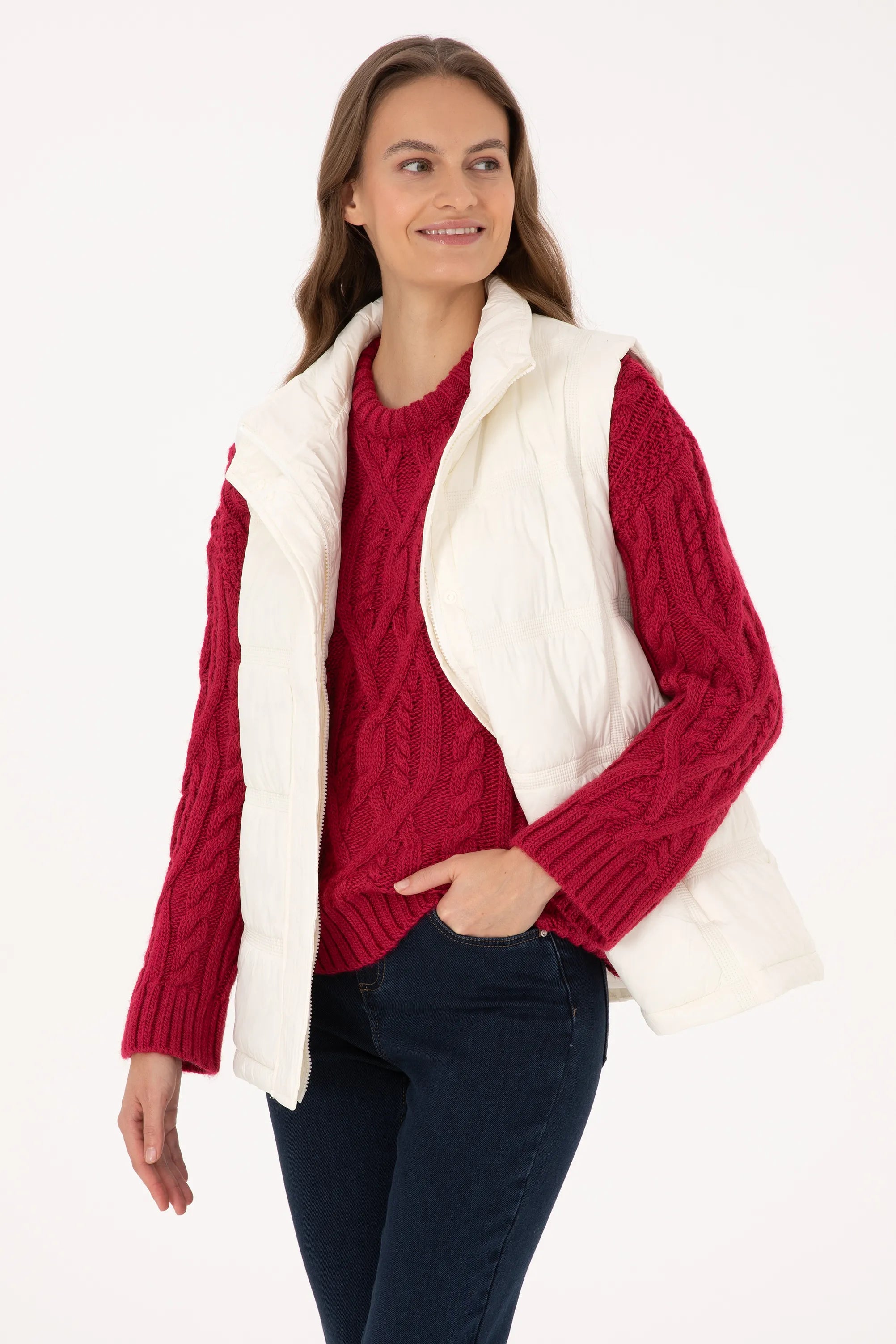 U.S. Polo Assn._Beige_Pearl Vest_G082SZ0100 2236852_VR256_03