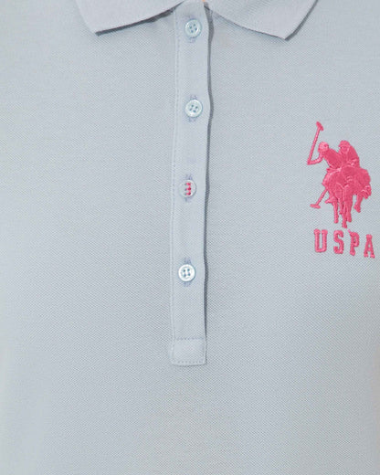 Light Blue T-Shirt U.S. Polo Assn.