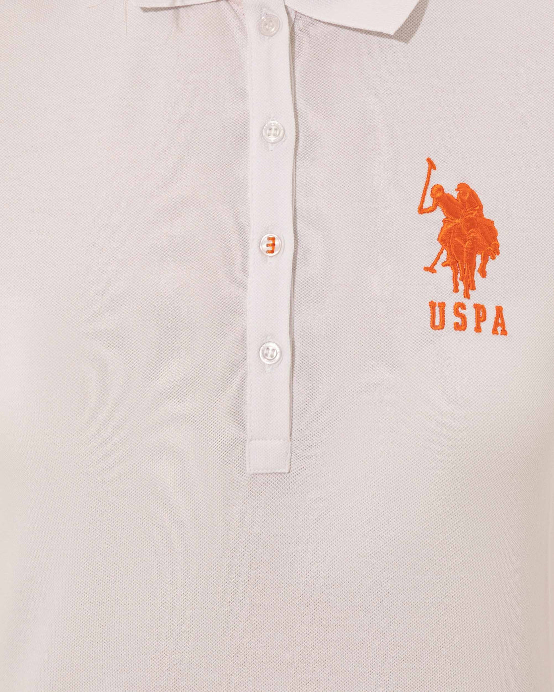 White T-Shirt U.S. Polo Assn.