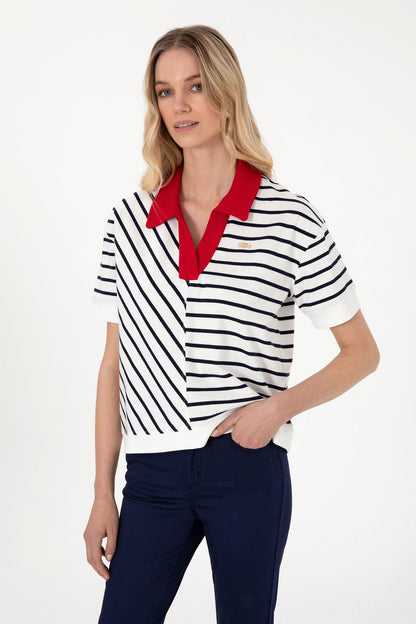 U.S. Polo Assn._Navy Polo Shirt_G082SZ0110 2104620_VR033_01