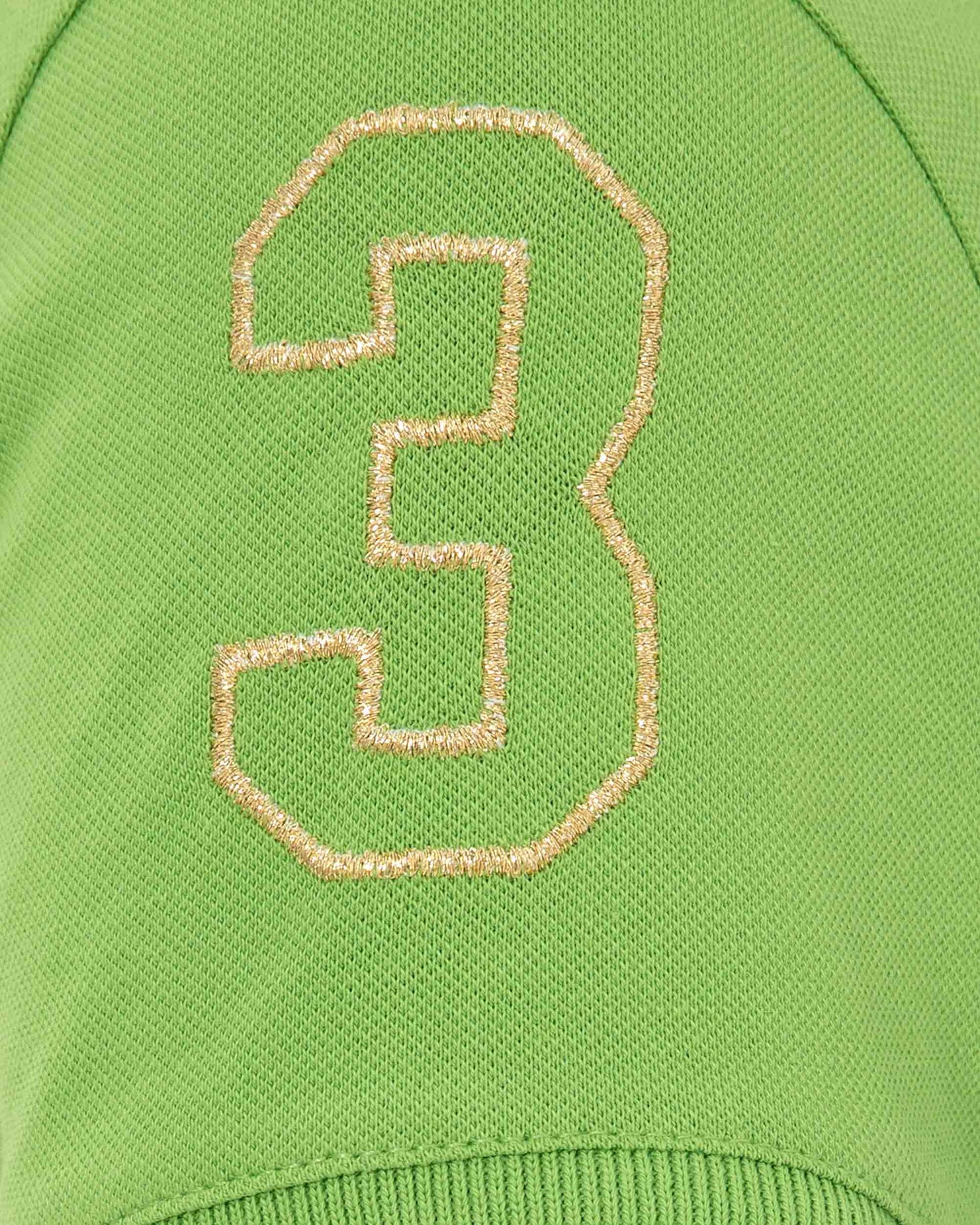 Light Green Knitted Dress U.S. Polo Assn.