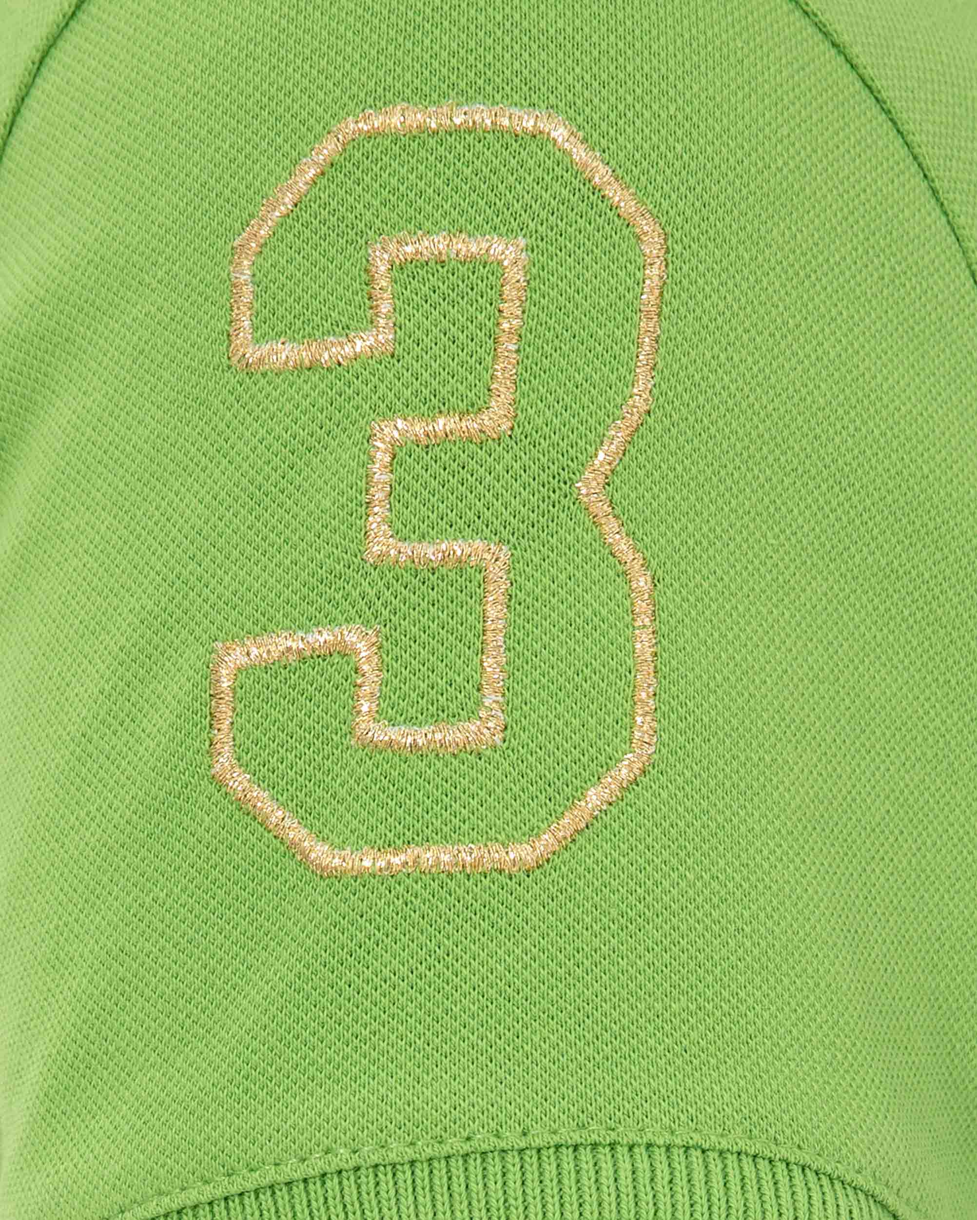 Light Green Knitted Dress U.S. Polo Assn.