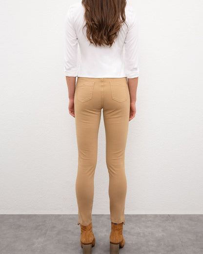 Beige Sport Trouser U.S. Polo Assn.