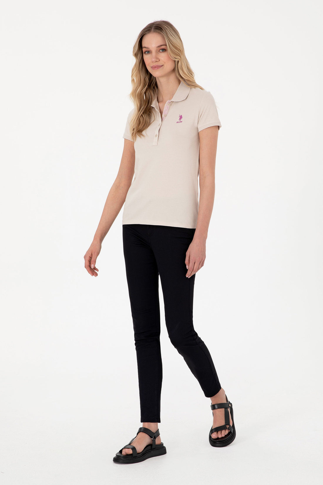 U.S. Polo Assn._Black Denim Style Trouser_G082SZ0780 2098511_VR046_03