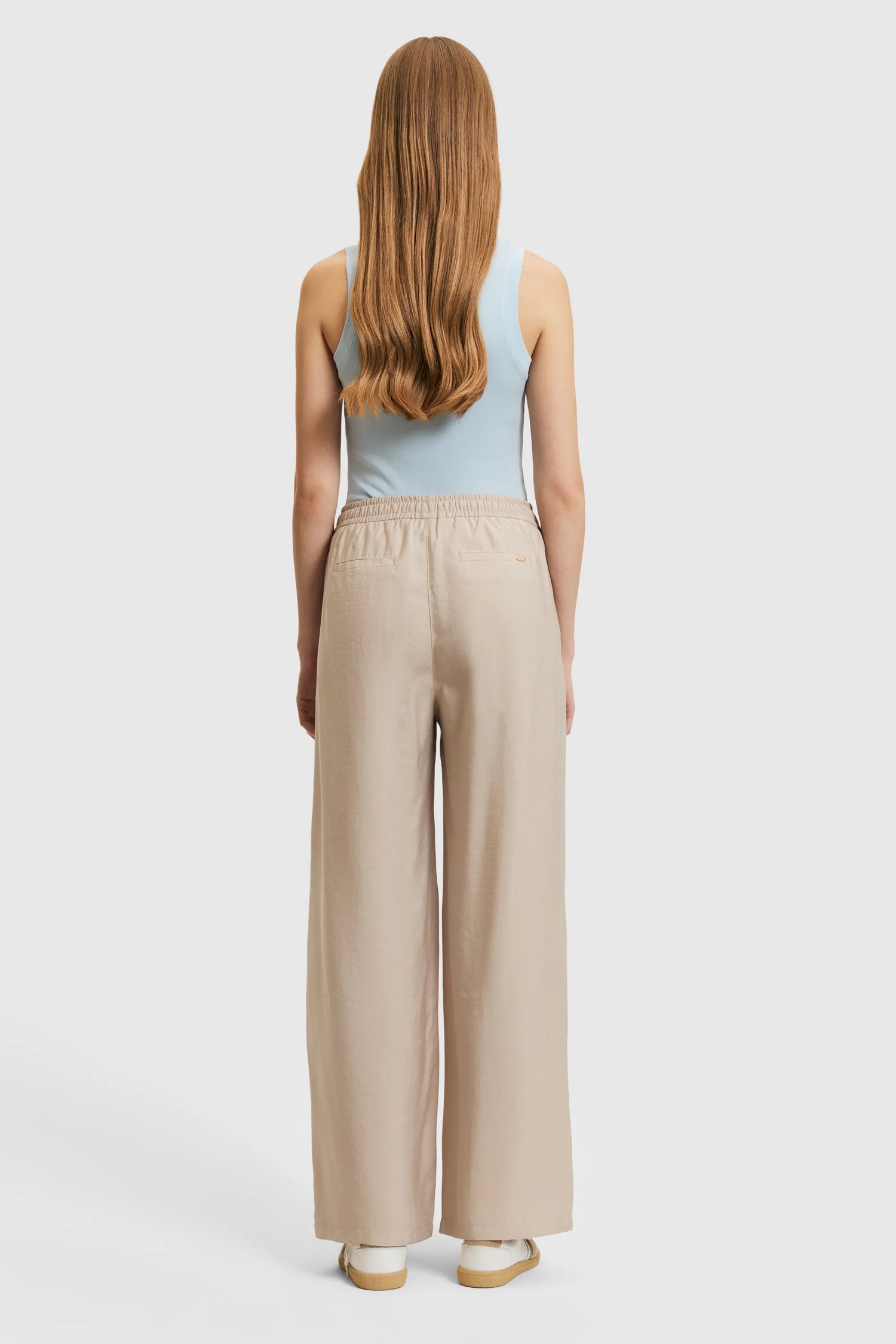 U.S. Polo Assn. Stone Women Stone Sport Trouser SKU: G082SZ0780 PU-9812_VR049 Image 05