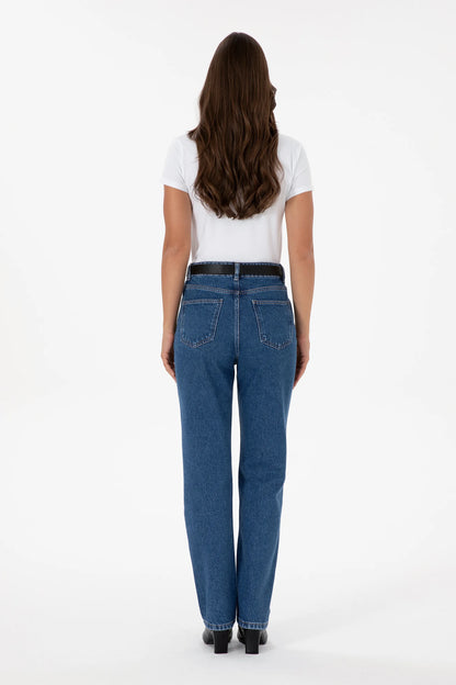 U.S. Polo Assn._Blue_Blue Denim Trouser_G082SZ0800 2274300_DN0022_04