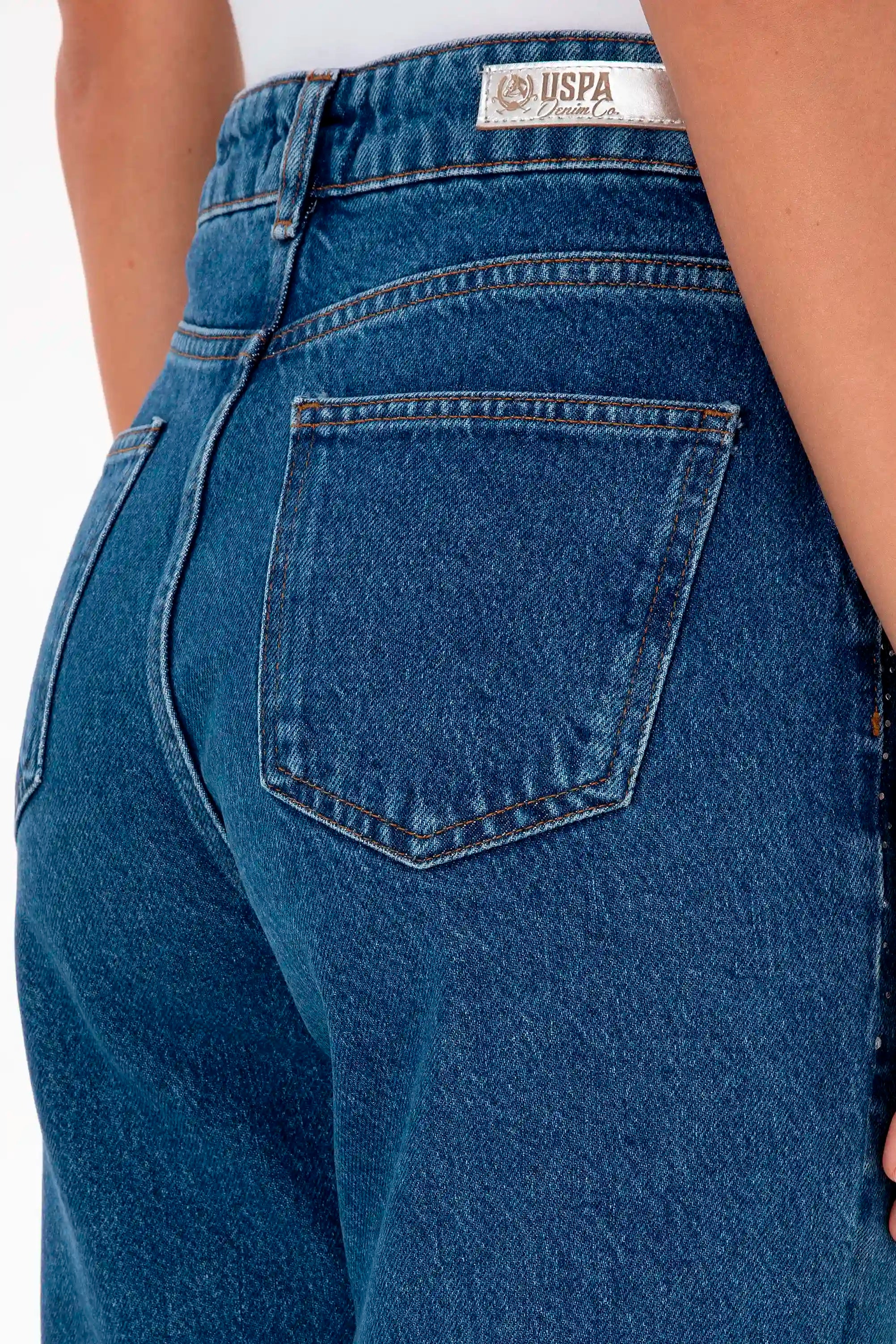 U.S. Polo Assn._Blue_Blue Denim Trouser_G082SZ0800 2274300_DN0022_06